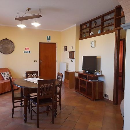 Casa Vacanze Antica Volsinii Bolsena Exterior photo