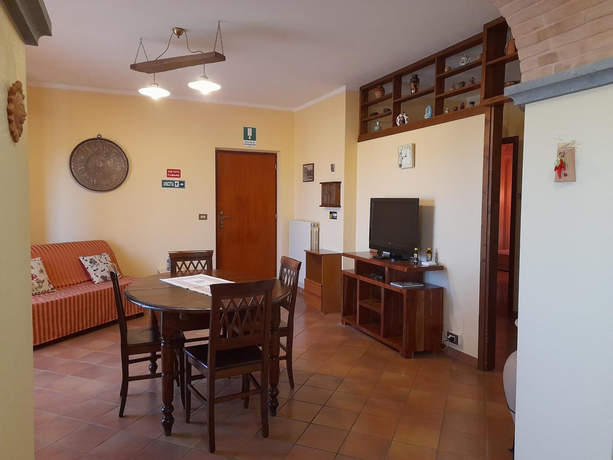 Casa Vacanze Antica Volsinii Bolsena Exterior photo