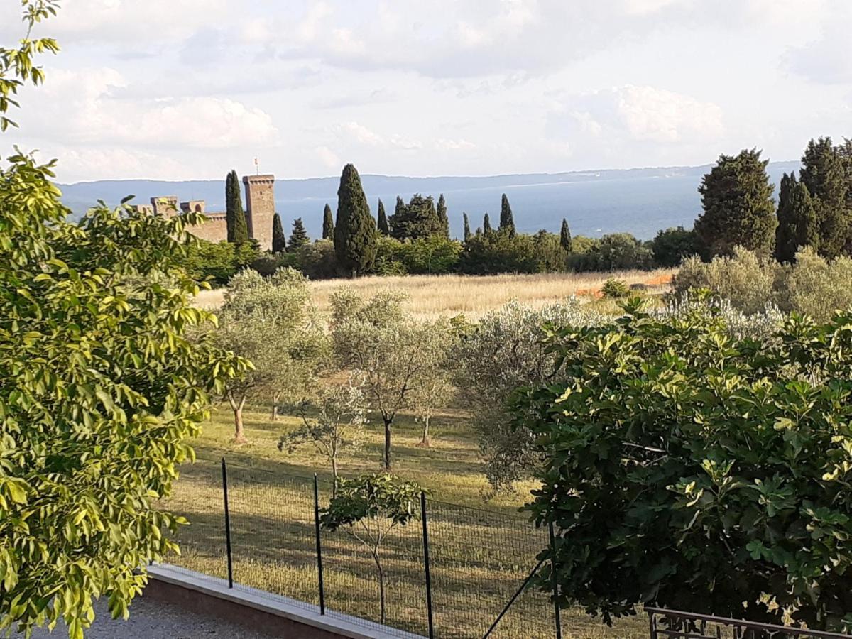 Casa Vacanze Antica Volsinii Bolsena Exterior photo