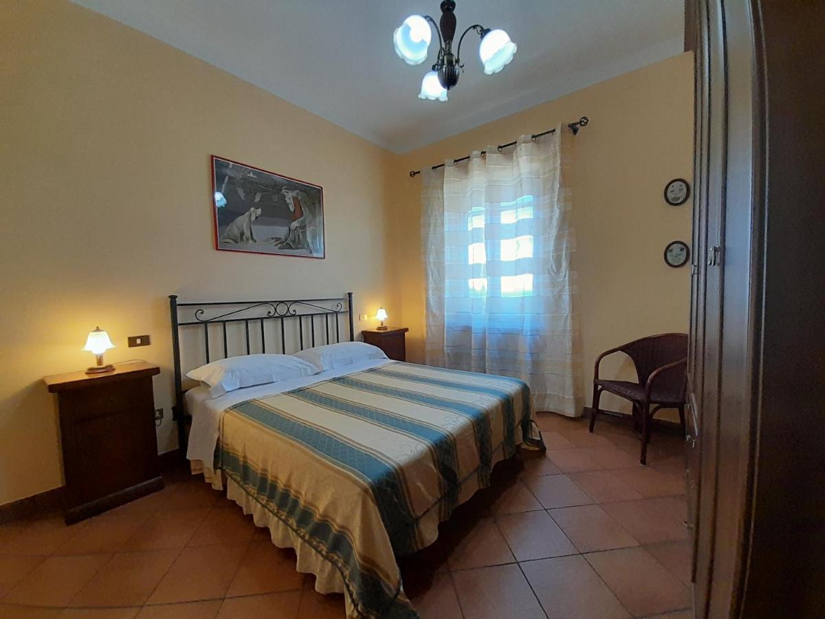 Casa Vacanze Antica Volsinii Bolsena Exterior photo