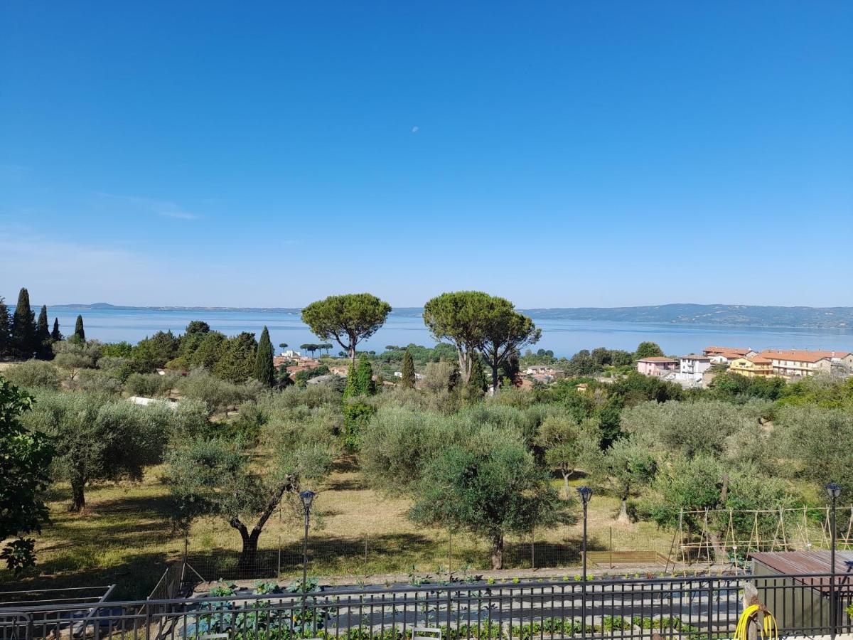 Casa Vacanze Antica Volsinii Bolsena Exterior photo