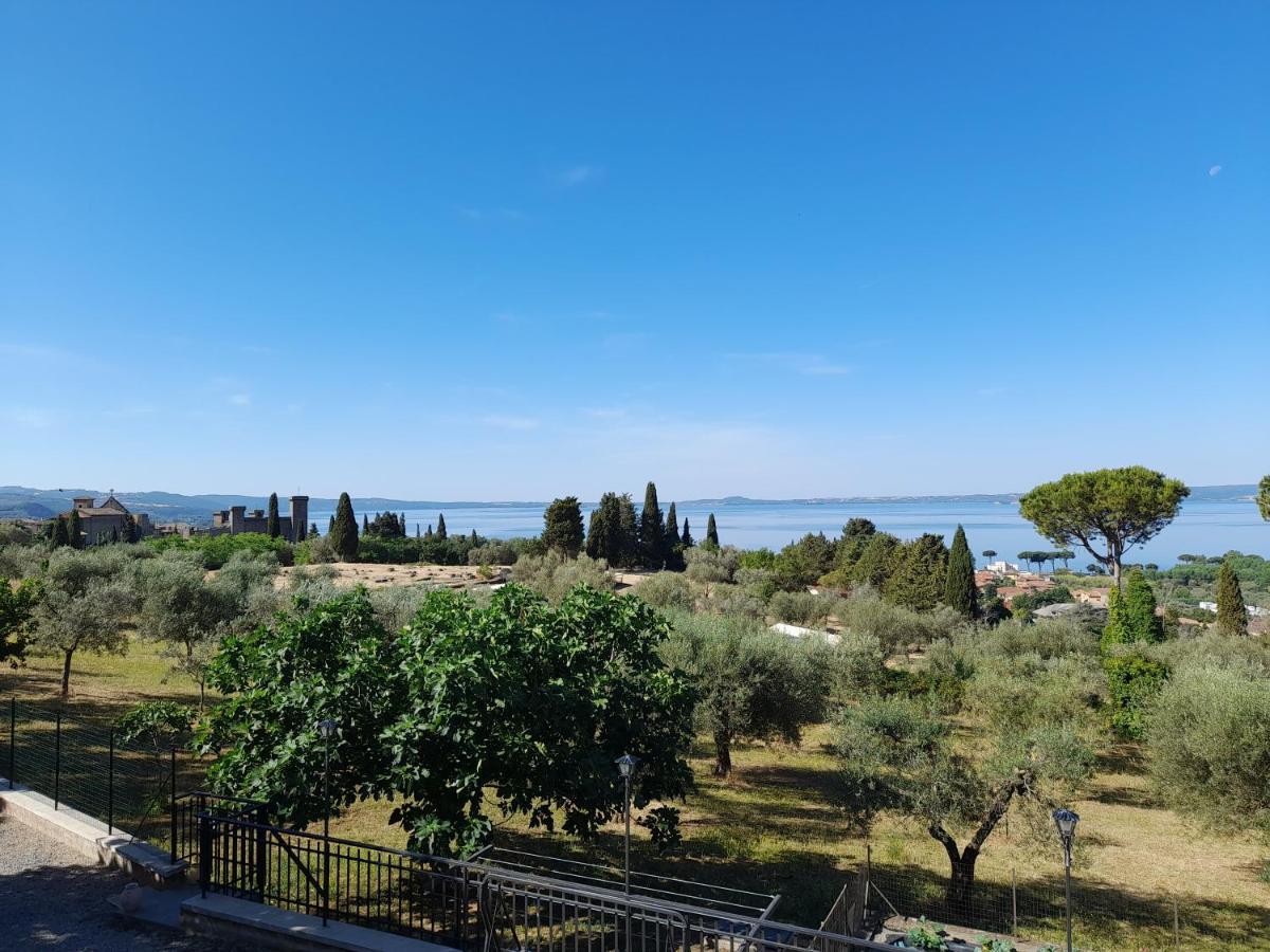 Casa Vacanze Antica Volsinii Bolsena Exterior photo