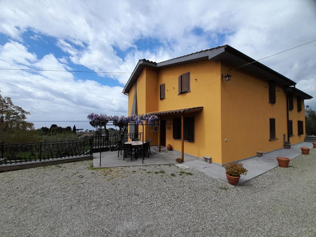 Casa Vacanze Antica Volsinii Bolsena Exterior photo