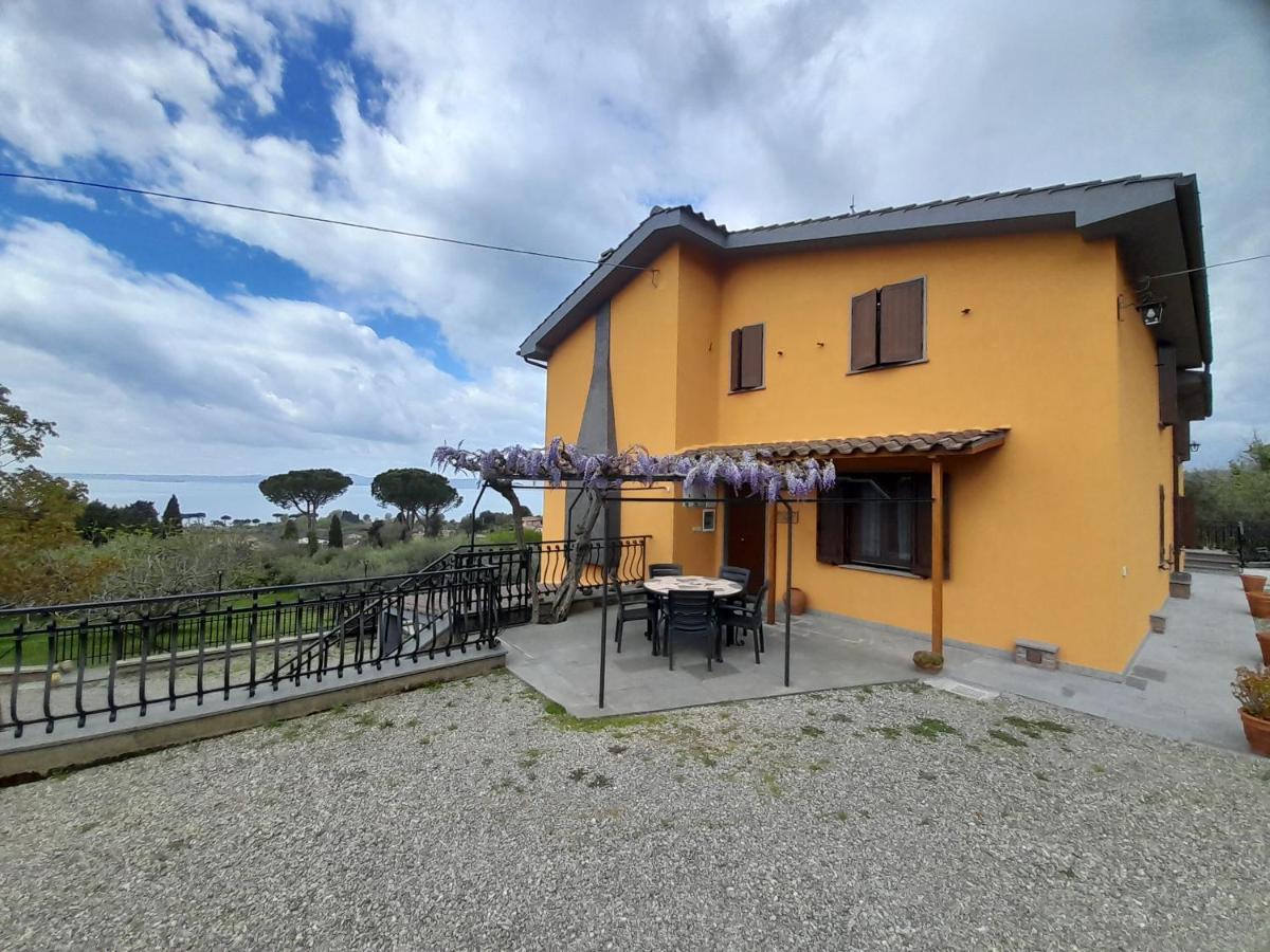 Casa Vacanze Antica Volsinii Bolsena Exterior photo