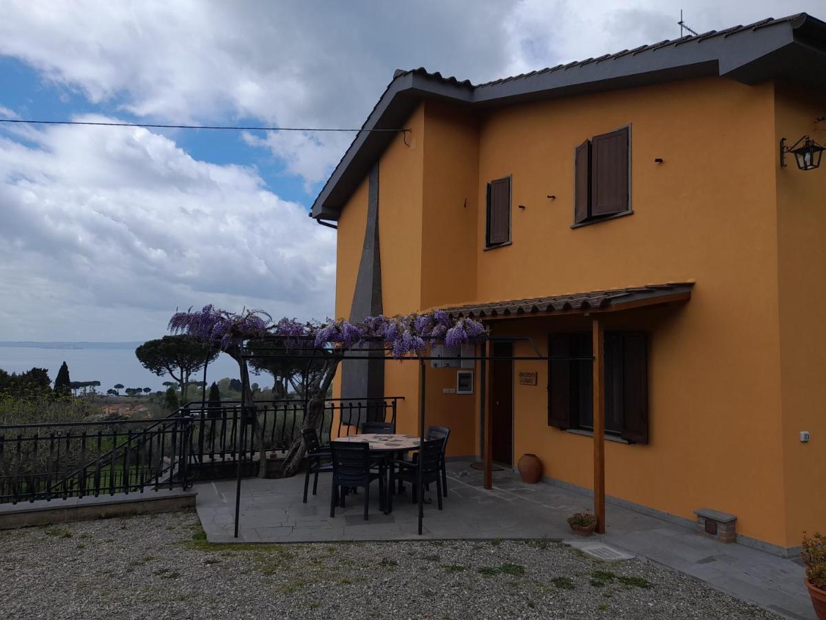 Casa Vacanze Antica Volsinii Bolsena Exterior photo